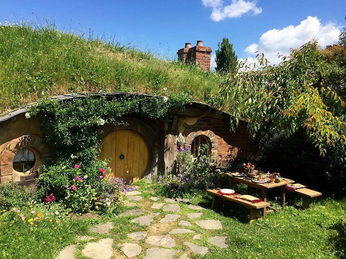 Hobbit House