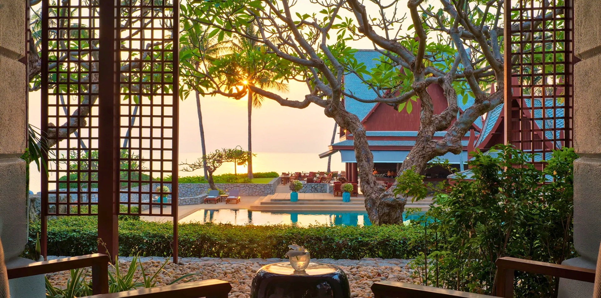 Chiva-Som Serene Getaway