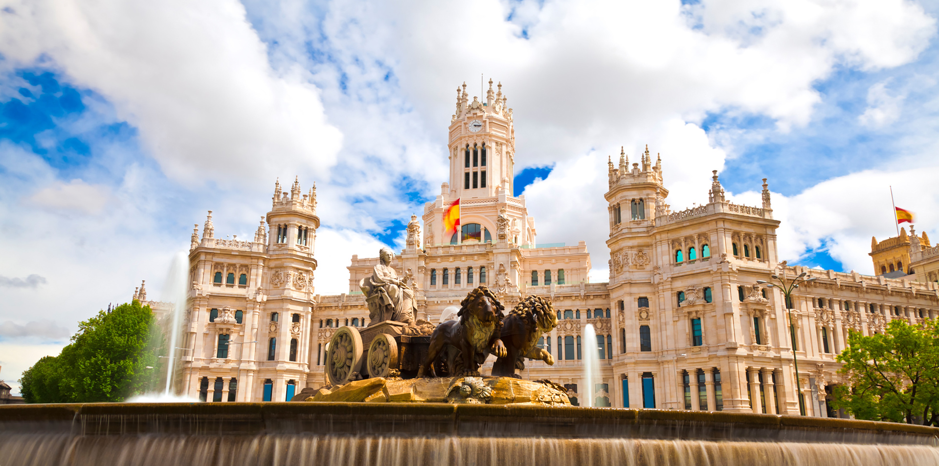 Madrid and Portugal