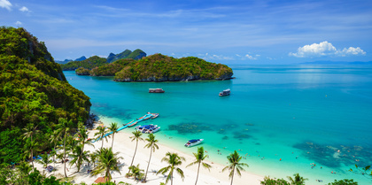 Koh Samui, Thailand