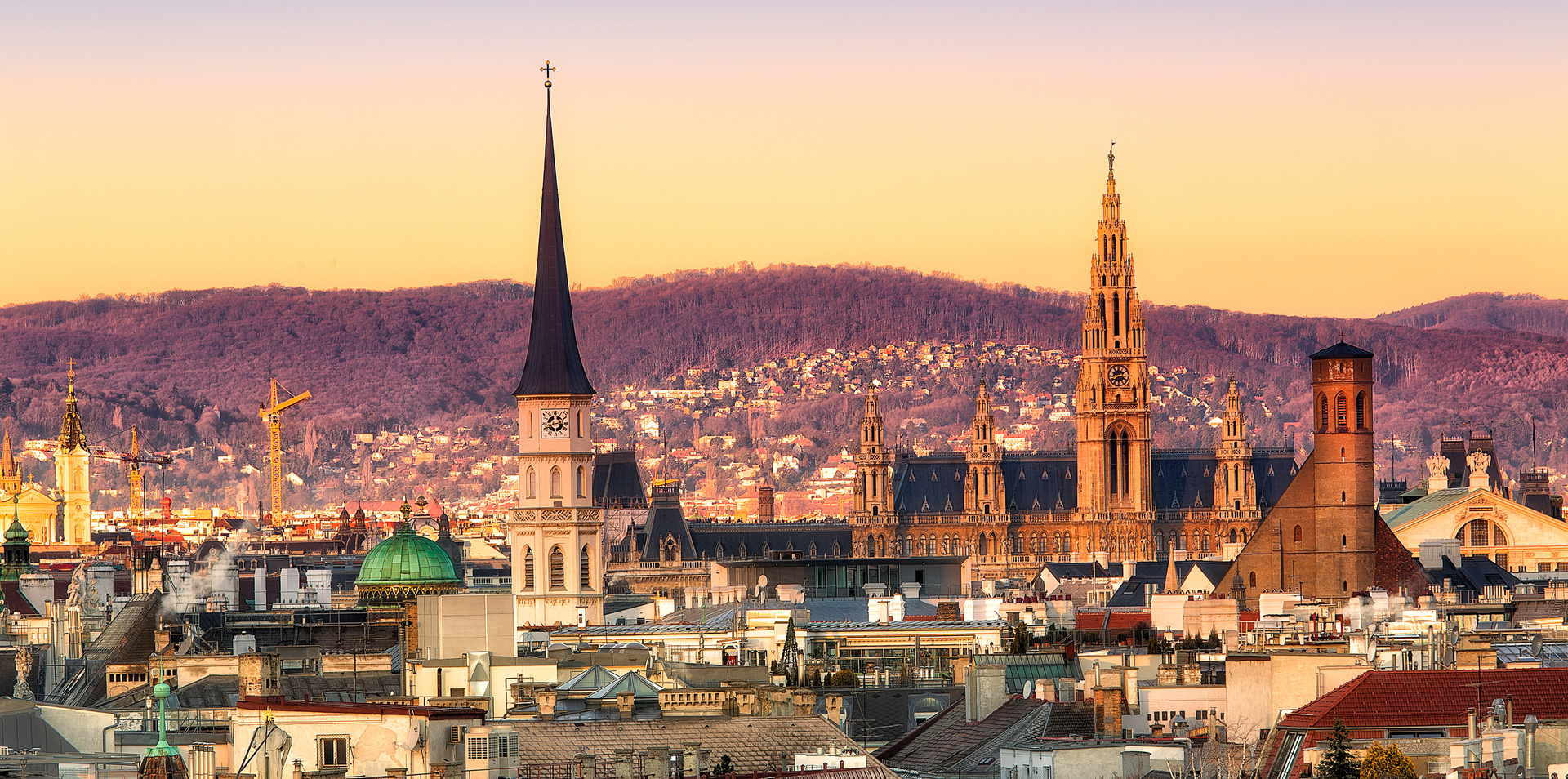 Vienna & Beyond